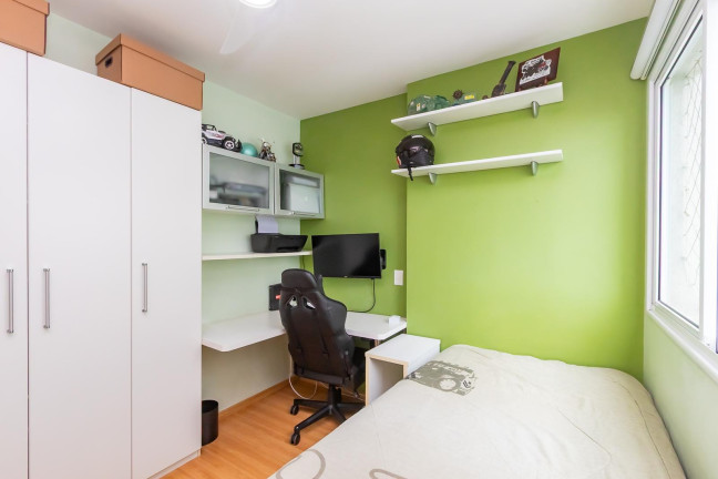 Imagem Apartamento com 3 Quartos à Venda, 126 m² em Campo Comprido - Curitiba