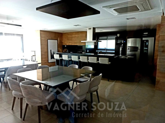 Imagem Apartamento com 3 Quartos à Venda, 112 m² em Zona 03 - Maringá