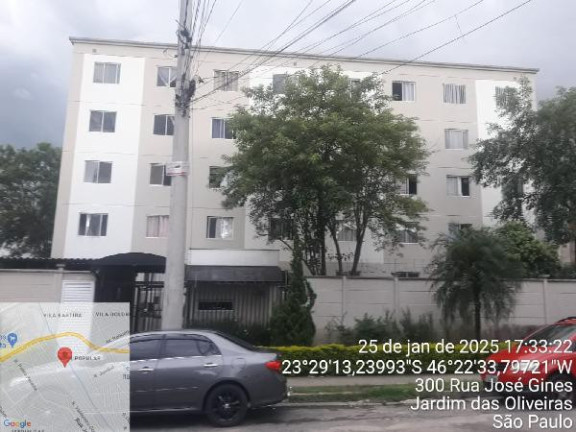 Apartamento com 2 Quartos à Venda, 38 m² em Itaim Paulista - Sao Paulo