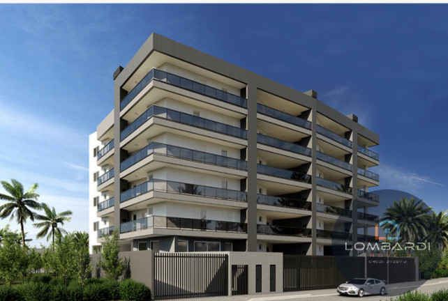 Apartamento com 2 Quartos à Venda, 69 m² em Praia Grande - Ubatuba
