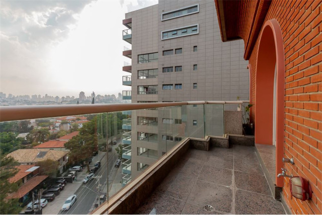 Imagem Imóvel com 4 Quartos à Venda, 580 m² em Consolação - São Paulo