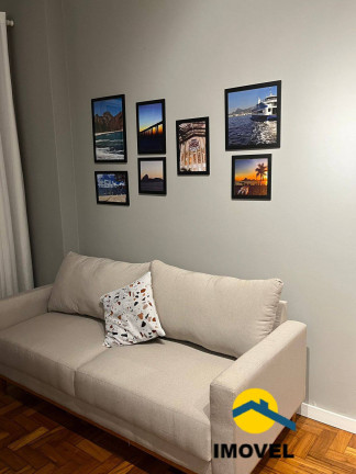 Imagem Apartamento com 1 Quarto à Venda, 50 m² em Centro - Niterói