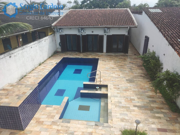 Imagem Casa com 3 Quartos à Venda, 154 m² em Cibratel I - Itanhaém
