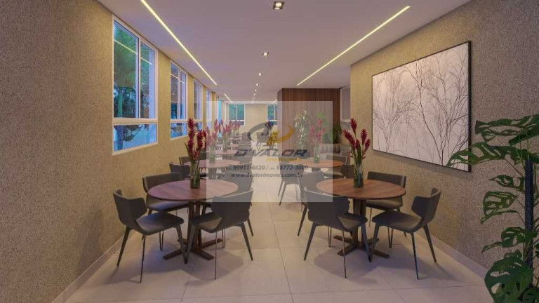 Imagem Apartamento com 2 Quartos à Venda, 54 m² em Manaíra - João Pessoa