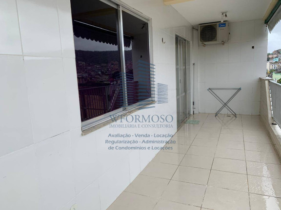 Imagem Apartamento com 2 Quartos à Venda, 70 m² em Penha - Rio De Janeiro