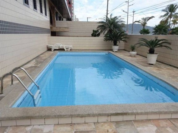 Imagem Apartamento com 2 Quartos à Venda, 86 m² em Guilhermina - Praia Grande