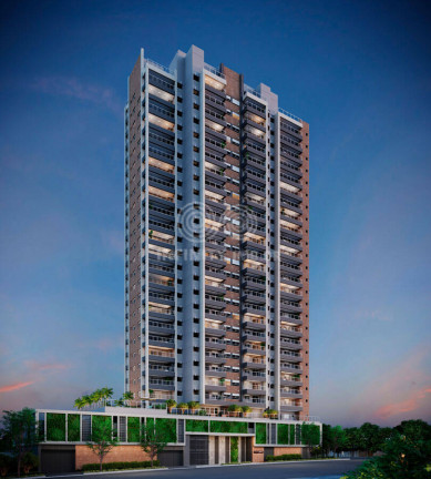 Imagem Apartamento com 2 Quartos à Venda, 69 m² em Brooklin - São Paulo