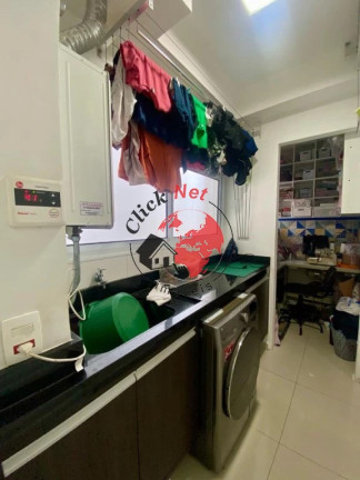 Imagem Apartamento com 3 Quartos à Venda, 107 m² em Vila Lusitânia - São Bernardo Do Campo