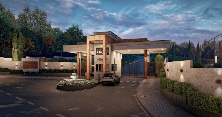 Imagem Apartamento à Venda, 1.000 m² em Caxambu - Jundiaí
