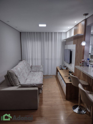 Imagem Apartamento com 3 Quartos à Venda, 80 m² em Medeiros - Jundiaí