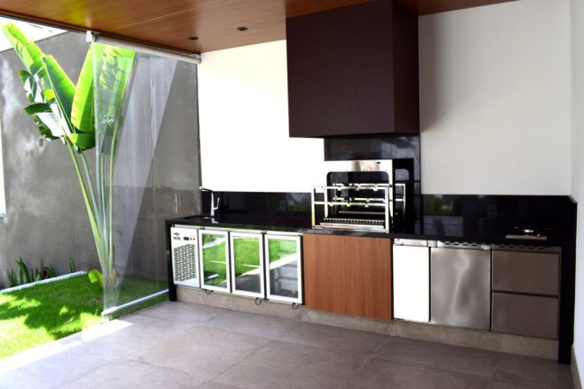 Imagem Casa com 4 Quartos à Venda, 410 m² em Boaçava - São Paulo