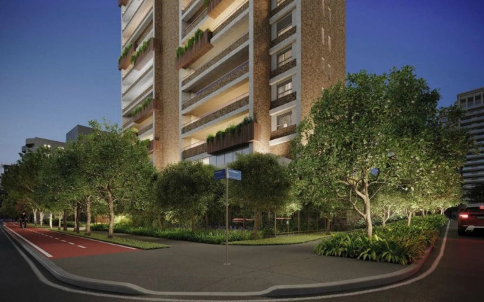 Imagem Cobertura com 3 Quartos à Venda, 506 m² em Alto De Pinheiros - São Paulo