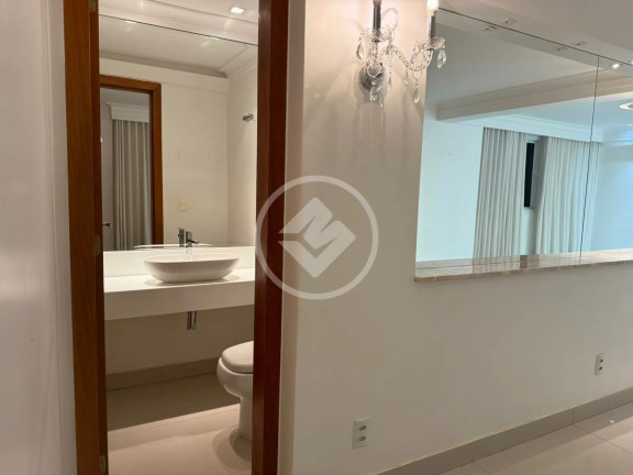 Imagem Apartamento com 3 Quartos à Venda, 169 m² em Residencial Alamandas - Goiânia