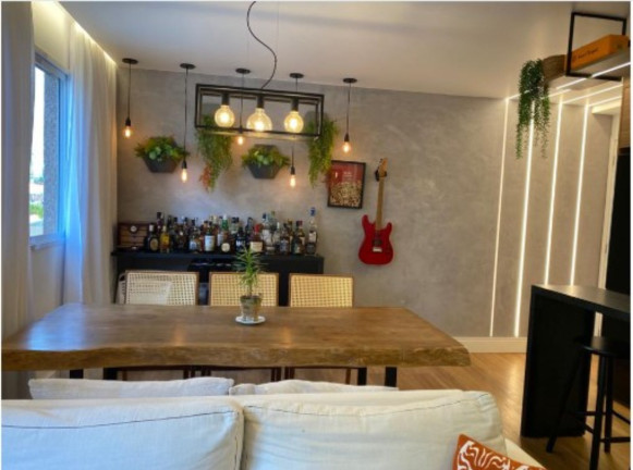 Imagem Apartamento com 1 Quarto à Venda, 40 m² em Belém - São Paulo