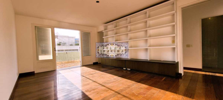 Imagem Cobertura com 5 Quartos para Alugar, 380 m² em Urca - Rio De Janeiro