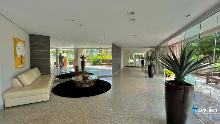 Imagem Apartamento com 3 Quartos à Venda, 180 m² em Centro - Campo Grande Imagem Apartamento com 3 Quartos à Venda, 180 m² em Centro - Campo Grande