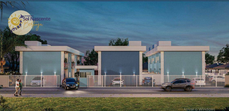 Imagem Apartamento com 2 Quartos à Venda, 55 m² em Centro - Bertioga