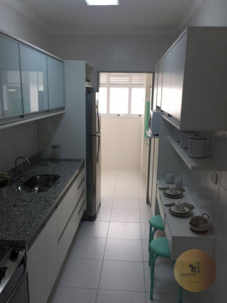 Imagem Apartamento com 3 Quartos à Venda, 86 m² em Vila Alzira - Santo André