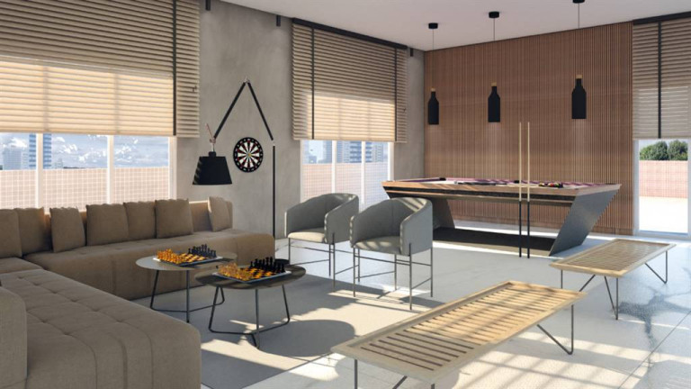 Imagem Apartamento com 1 Quarto à Venda, 53 m² em Real - Praia Grande