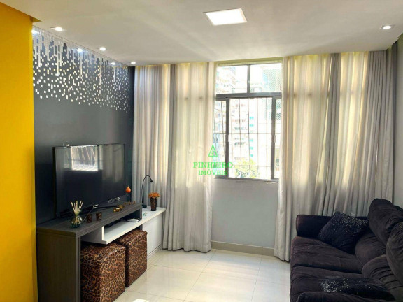 Imagem Apartamento com 3 Quartos à Venda, 130 m² em Icaraí - Niterói