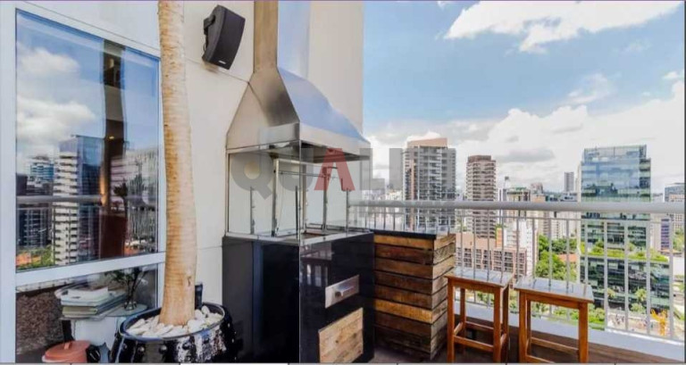 Imagem Apartamento com 1 Quarto à Venda, 150 m² em Vila Olímpia - São Paulo Imagem Apartamento com 1 Quarto à Venda, 150 m² em Vila Olímpia - São Paulo