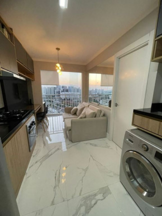 Imagem Apartamento com 1 Quarto à Venda, 30 m² em Barra Funda - São Paulo