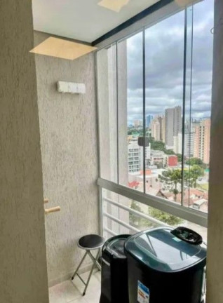 Imagem Apartamento com 1 Quarto à Venda, 29 m² em Centro - Curitiba