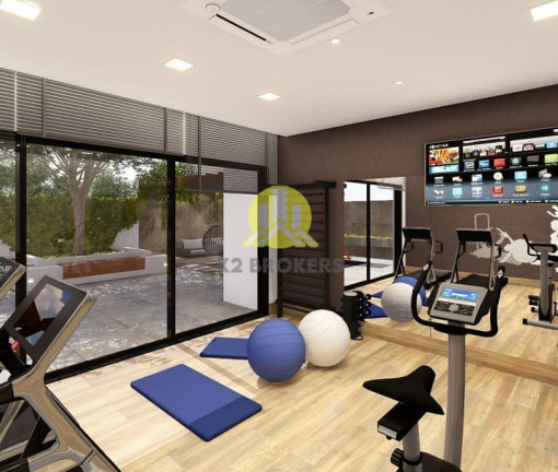 Imagem Cobertura com 2 Quartos à Venda, 126 m² em Santa Quitéria - Curitiba Imagem Cobertura com 2 Quartos à Venda, 126 m² em Santa Quitéria - Curitiba
