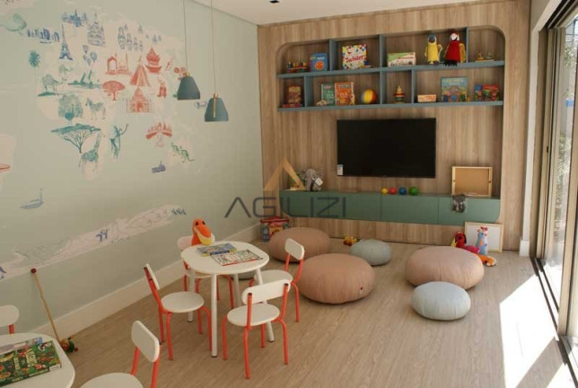 Imagem Apartamento com 4 Quartos à Venda, 206 m² em Alto De Pinheiros - São Paulo