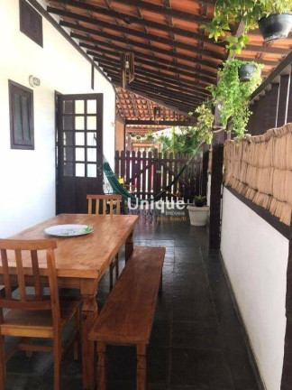 Imagem Casa com 5 Quartos à Venda, 242 m² em Geribá - Armação Dos Búzios