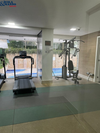 Imagem Apartamento com 2 Quartos à Venda, 56 m² em Mooca - São Paulo