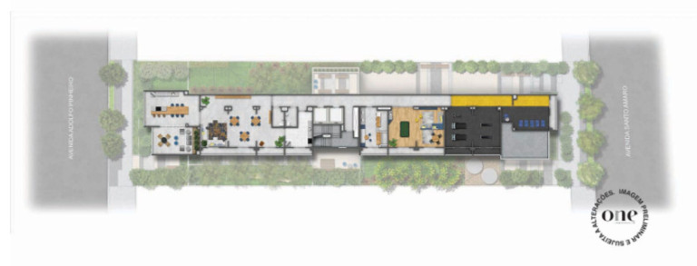 Imagem Apartamento com 1 Quarto à Venda, 30 m² em Santo Amaro - São Paulo Imagem Apartamento com 1 Quarto à Venda, 30 m² em Santo Amaro - São Paulo