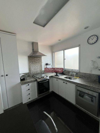 Imagem Cobertura com 3 Quartos à Venda, 190 m² em Vila Augusta - Guarulhos