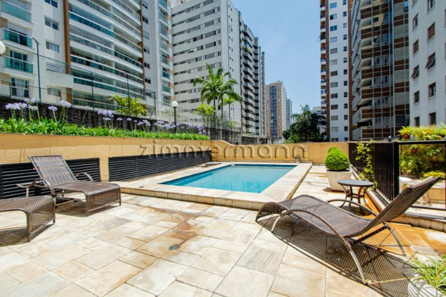 Apartamento com 1 Quarto à Venda, 108 m² em Perdizes - São Paulo