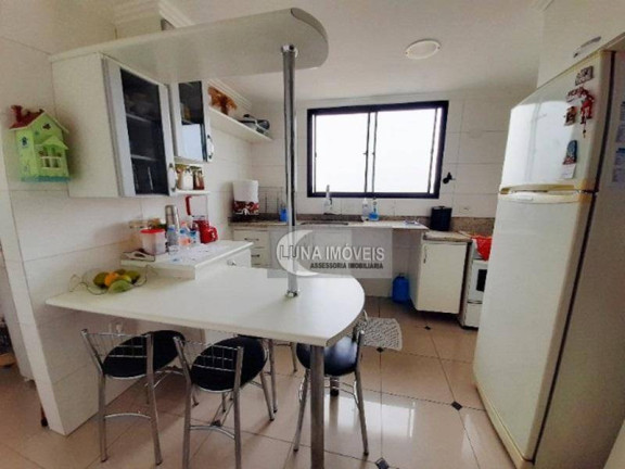 Imagem Cobertura com 3 Quartos à Venda, 183 m² em Vila Lusitânia - São Bernardo Do Campo