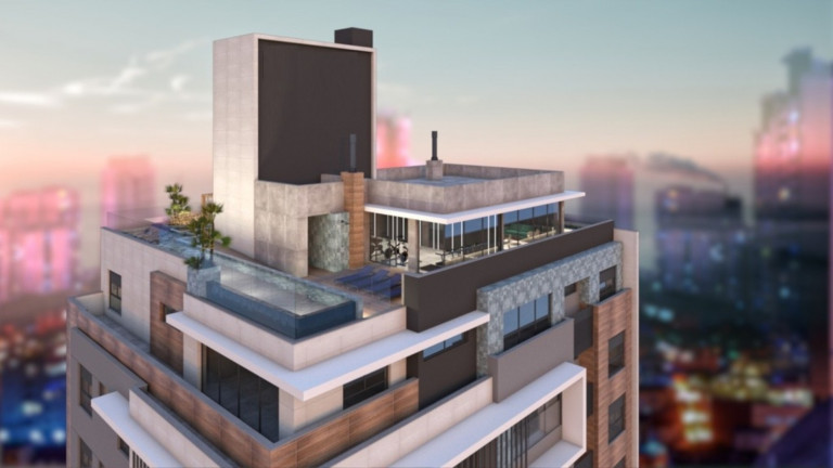 Imagem Imóvel com 3 Quartos à Venda, 152 m² em Centro - Florianópolis