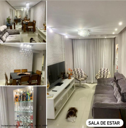 Imagem Apartamento com 3 Quartos à Venda, 80 m² em Centro - Lauro De Freitas Imagem Apartamento com 3 Quartos à Venda, 80 m² em Centro - Lauro De Freitas