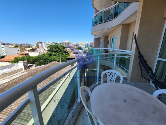 Imagem Apartamento com 2 Quartos à Venda, 80 m² em Braga - Cabo Frio