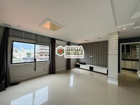 Foto do imóvel Apartamento com 4 Quartos à Venda, 271 m² em Centro - Florianópolis