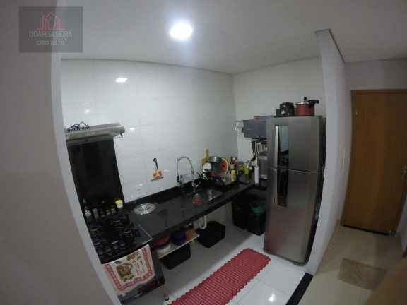 Imagem Apartamento com 2 Quartos à Venda, 53 m² em Chácara Santa Antonieta (nova Veneza) - Sumaré
