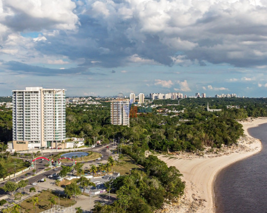 Imagem Apartamento com 3 Quartos à Venda, 127 m² em Tarumã Açu - Manaus