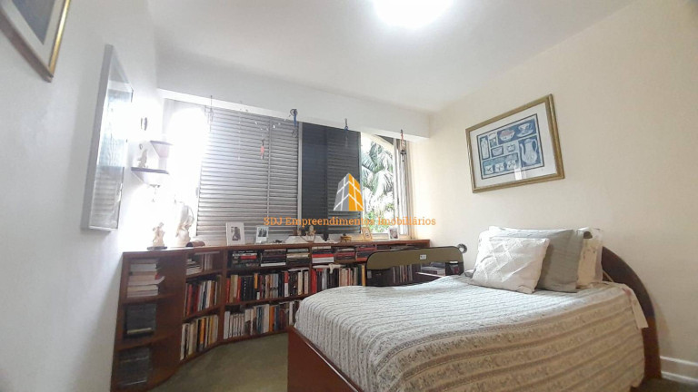 Imagem Apartamento com 3 Quartos à Venda, 118 m² em Morro Dos Ingleses - São Paulo