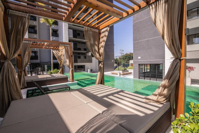 Imagem Apartamento com 3 Quartos à Venda, 107 m² em Vila Aviação - Bauru