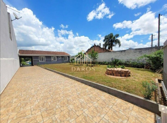 Casa com 3 Quartos à Venda, 84 m² em Jardim Nesita - Campina Grande Do Sul