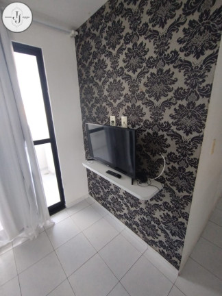 Imagem Apartamento com 2 Quartos para Alugar ou Temporada, 65 m² em Capim Macio - Natal
