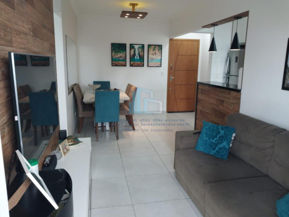 Imagem Apartamento com 2 Quartos à Venda, 65 m² em Guilhermina - Praia Grande