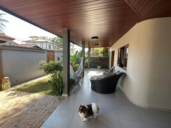 Imagem Casa com 4 Quartos à Venda, 330 m² em Itaguá - Ubatuba Imagem Casa com 4 Quartos à Venda, 330 m² em Itaguá - Ubatuba