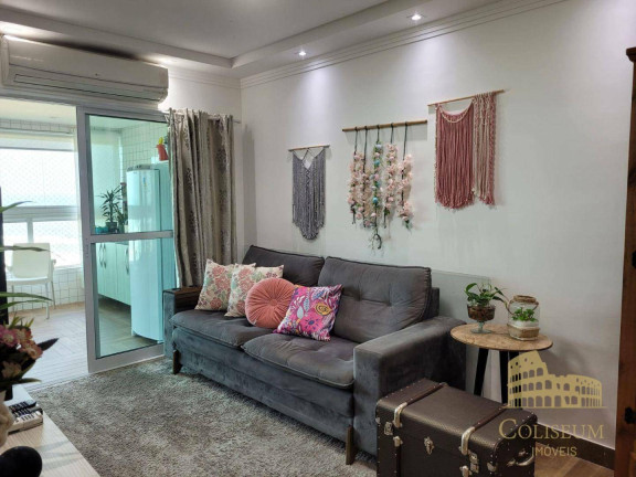 Imagem Apartamento com 3 Quartos à Venda, 100 m² em Balneário Flórida - Praia Grande