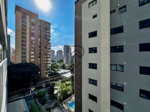 Imagem Apartamento com 1 Quarto à Venda, 27 m² em Moema - São Paulo