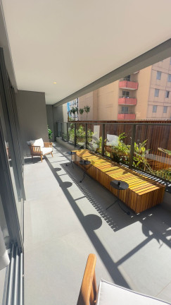 Imagem Apartamento com 4 Quartos à Venda, 211 m² em Campo Belo - São Paulo
